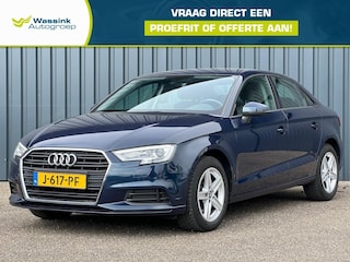 Audi A3 Limousine 30 TFSI 116pk Pro Line I NL Auto I All Season I Parkeersensoren I Navigatie I