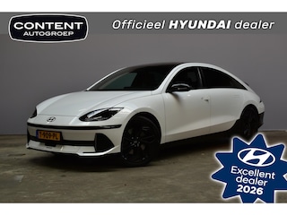 Hyundai Ioniq 6 77,4 kWh 325pk AWD First Edition