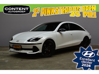 Hyundai Ioniq 6 77,4 kWh 325pk AWD First Edition