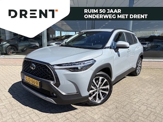 Toyota Corolla Cross Hybrid 200 Style | Stoelverwarming | Blindspot | el. achterklep