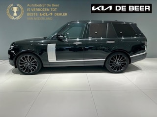 Land Rover Range Rover 5.0 V8 Supercharged 525pk Aut Autobiography
