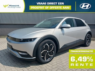 Hyundai Ioniq 5 77,4 kWh 229pk RWD met WP Connect+