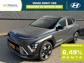 Hyundai Kona 1.6 GDI HEV 141pk DCT | AUTOMAAT | Comfort Smart | adaptive cruise control