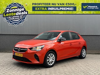 Opel Corsa 1.2 75pk Edition | Cruise Control | Airco | Apple Carplay/Android Auto |
