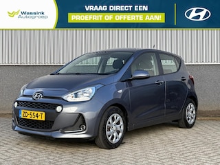 Hyundai i10 1.0i 66pk Comfort | Navigatie | Cruise Control | Parkeersensoren Achter |