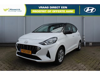Hyundai i10 1.0i 67pk Comfort I Two Tone I Multimedia