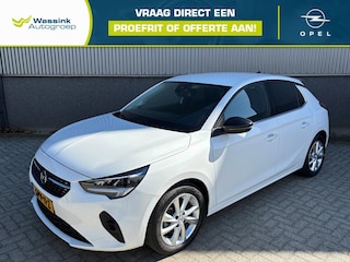 Opel Corsa 100pk Automaat Edition | Navigatie by app | Lichtmetalen velgen |