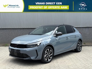 Opel Corsa 1.2 Turbo 100pk GS | Cruise Control | Stoelverwarming | Stuurverwarming | Navigatie | Camera Achter |