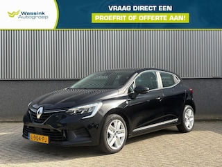 Renault Clio 1.0 TCe 90pk GPF Zen | Cruise Control | Navigatie | Parkeersensoren Achter | Apple Carplay |