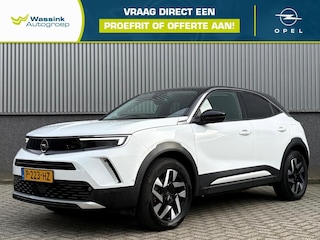 Opel Mokka Electric Elektrisch 50kWh 136pk Elegance | Stoelverwarming | Stuurverwarming | Keyless Entry | Navigatie | Camera Achter | Parkeersensoren Voor & Achter |