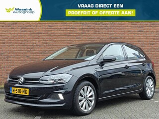 Volkswagen Polo 1.0 TSI 95pk 7-DSG Comfortline Business | Automaat | Trekhaak | Navigatie | Climate Control | Parkeersensoren Voor & Achter | Stoelverwarming |