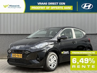 Hyundai i10 1.0i 67pk 5-zits Comfort