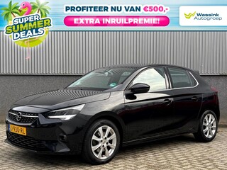 Opel Corsa 1.2 Turbo 100pk Elegance | Cruise Control | Airco | Lichtmetalen Velgen |