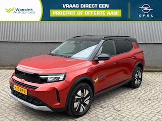 Opel Frontera 44kWh 113pk GS | Navigatie | Stoelverwarming | Camera Achter | Parkeersensoren Voor & Achter |