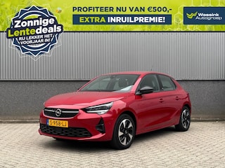 Opel Corsa Electric 50kWh 136pk Automaat | Level 4 | SOH 97% I Achteruitrijcamera | Dodehoek assistentie | Stoelverwarming | Apple carplay & Android auto |