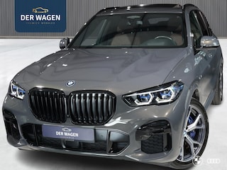 BMW X5 xDr45e M SPORT / PANODAK / LASER / HARKARDON / ACC / HEADUP / 21"