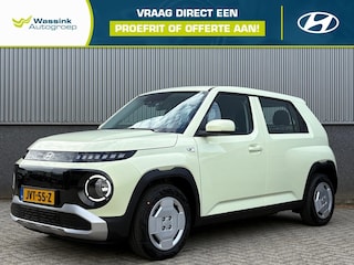 Hyundai Inster 49 kWh 115pk 4-zits E-Motion