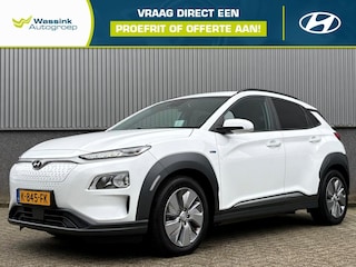 Hyundai Kona EV 204pk 2WD Fashion | Adaptive Cruise Control | Stoelverwarming | Navigatie | Camera Achter | Parkeersensoren Achter |