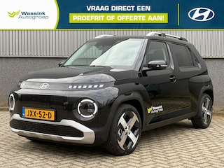 Hyundai Inster 49 kWh 115pk 4-zits Evolve | Winter Pack | Parkeersensoren Voor & Achter | Camera Achter | Adaptive Cruise Cruise Control |