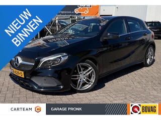 Mercedes-Benz A-klasse 200 AMG Motorsport Edition NAVI/CRUIS