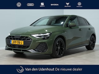 Audi A3 Sportback 40 TFSI e S ed. PHEV Matrix-LED | Navi | Camera | Parkass. | Stoelverw. (70) Let op prijs IVM gespoten velgen