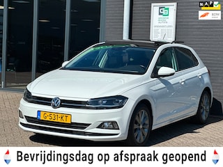 Volkswagen Polo 1.0 TSI Highline /PANO-DAK/Digital Cockpit/CAMERA/APP-CONNECT/NL-AUTO NAP!!