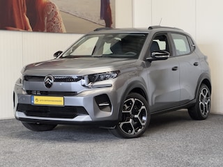 Citroën C3 1.2 TURBO PLUS 100PK NIEUW MODEL 2025 50 STUKS OP VOORRAAD !!! NAVIGATIE VIA APPLE CARPLAY/ANDROID CRUISE CONTROL AIRCO BLUETOOTH TELEFOON RIJSTROOKSENSOREN PDC ZEER MOOI !!