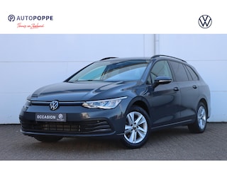 Volkswagen Golf Variant 1.0 eTSI Life Business 110pk | Adaptive | Stoel- en Stuurverwarming