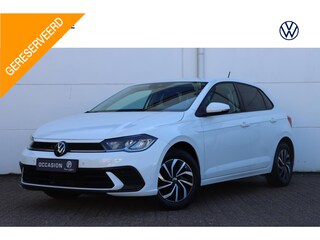 Volkswagen Polo 1.0 TSI Life 95pk | Adaptive | Sensoren | Carplay