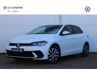 Volkswagen Polo 1.0 TSI Life 95pk | Adaptive | Sensoren | Carplay