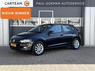 Volkswagen Polo 1.0 TSI Comfortline Business | Parkeer sensoren | Camera | Climate | Carplay |
