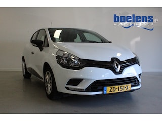 Renault Clio 0.9 TCe Life | NL-AUTO+N.A.P! | AIRCO | CRUISE | MEDIA/TEL | DAB | ZÉÉR-ZUINIG | CPV |
