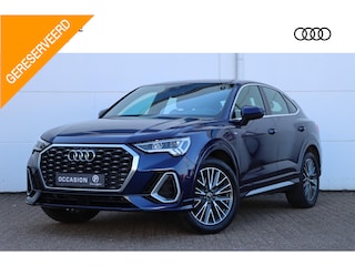Audi Q3 45 TFSI e S Line 245pk S Tronic | 360 Camera | Stoelverwarming | Trekhaak