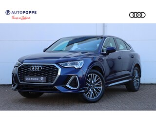Audi Q3 45 TFSI e S Line 245pk S Tronic | 360 Camera | Stoelverwarming | Trekhaak