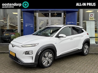 Hyundai Kona EV Premium 64 kWh | | Leder | HUD | Navi |