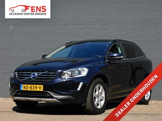 Volvo XC60 2.0 D3 FWD R-Design TOPSTAAT! DEALER ONDERHOUDEN! NAVI! BLUETOOTH! STOELVERW! LEER! CRUISE! CLIMA! BLUETOOTH! TREKHAAK!
