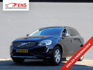 Volvo XC60 2.0 D3 FWD R-Design TOPSTAAT! DEALER ONDERHOUDEN! NAVI! BLUETOOTH! STOELVERW! LEER! CRUISE! CLIMA! BLUETOOTH! TREKHAAK!