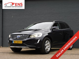 Volvo XC60 2.0 D3 FWD R-Design TOPSTAAT! DEALER ONDERHOUDEN! NAVI! BLUETOOTH! STOELVERW! LEER! CRUISE! CLIMA! BLUETOOTH! TREKHAAK!