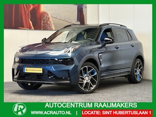 Lynk & Co 01 1.5 360 CAMERA ADAPTIVE CRUISE CONTROL PANORAMA SCHUIF/KANTELDAK APPLE CARPLAY/ANDROID RIJSTROOKSENSOREN ZEER MOOI !!