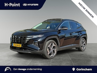 Hyundai Tucson 1.6 T-GDI 265pk PHEV Premium Sky 4WD | SCHUIF/KANTELDAK | 19'' LM-VELGEN | NAVI | CRUISE CONTROL | APPLE CARPLAY / ANDROID AUTO |