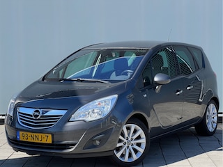 Opel Meriva BWJ 10-2010 | 1.4T 141PK Cosmo | TREKHAAK | CLIMA | PDC 2X | DONKER GLAS | SPORTSTOELEN | 17'' LMV |