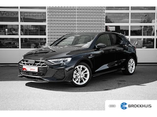 Audi A3 Sportback 40 TFSI e S edition | Achteruitrijcamera | Stoelverwarming | Ambianceverlichting |