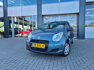 Suzuki Alto 1.0 Comfort Plus Airco 56.000 km!!