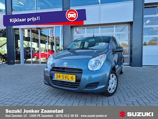 Suzuki Alto 1.0 Comfort Plus Airco 56.000 km!!
