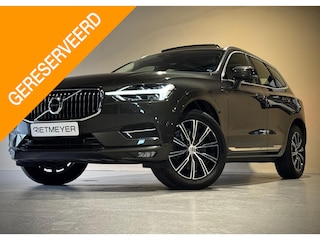 Volvo XC60 2.0 T5 Inscription |Pano |Memory |Elektr. Trekhaak |Stoelverw. |Leder |Camera