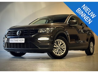 Volkswagen T-Roc 1.0 TSI Style |Stoelverw. |ACC