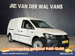 Volkswagen Caddy 1.6 TDI L2H1 Inrichting Airco | Cruisecontrol | 1400kg Trekhaak Zijdeur
