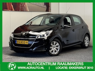 Peugeot 208 1.2 PURETECH ACTIVE NAVIGATIE CRUISE CONTROL AIRCO BLUETOOTH TELEFOON APPLE CARPLAY/ANDROID AFN. TREKHAAK 15"LICHTMETALEN VELGEN ZEER MOOI !!