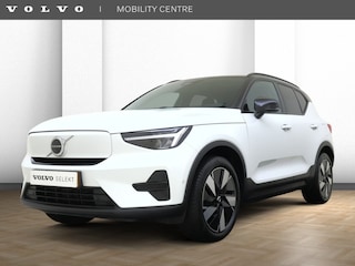 Volvo EX40 Ext. Range Ultra 82kWh | 360 camera | Schuif-/kanteldak |