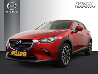 Mazda CX-3 Skyactiv-G 121 Sport Selected / Trekhaak